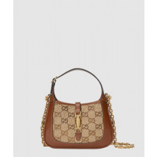 재키 1961 GG 시퀸 미니백 675799