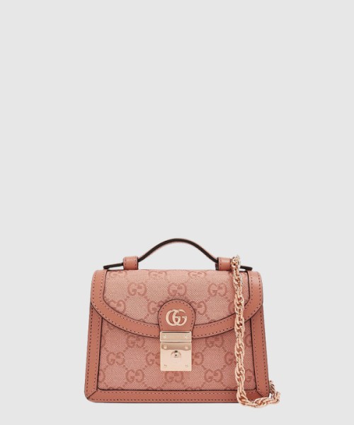 구찌 오피디아 GG 미니 숄더백 696180