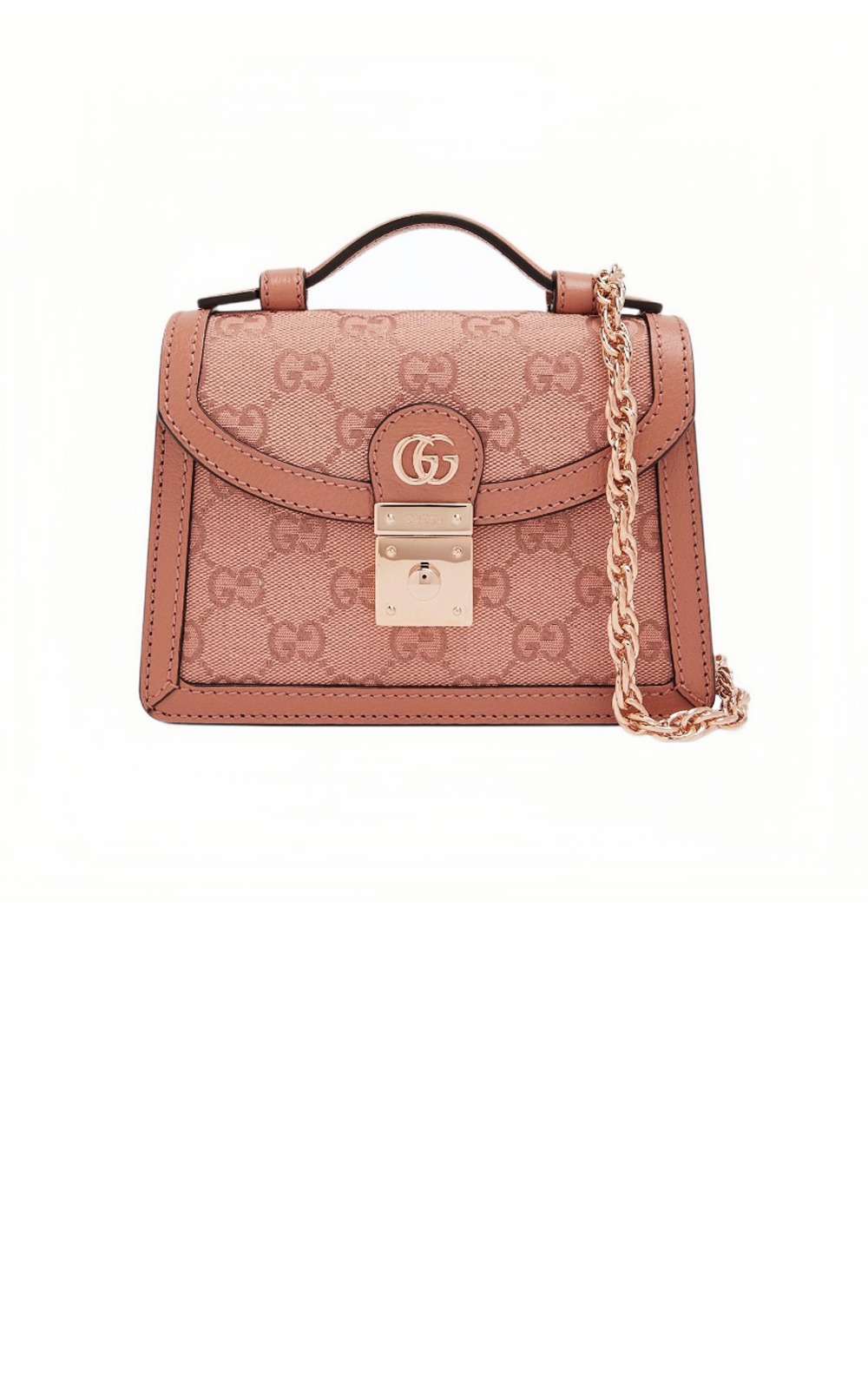 구찌 오피디아 GG 미니 숄더백 696180