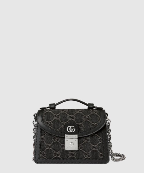 구찌 오피디아 GG 미니 숄더백 696180