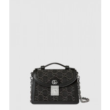구찌 오피디아 GG 미니 숄더백 696180