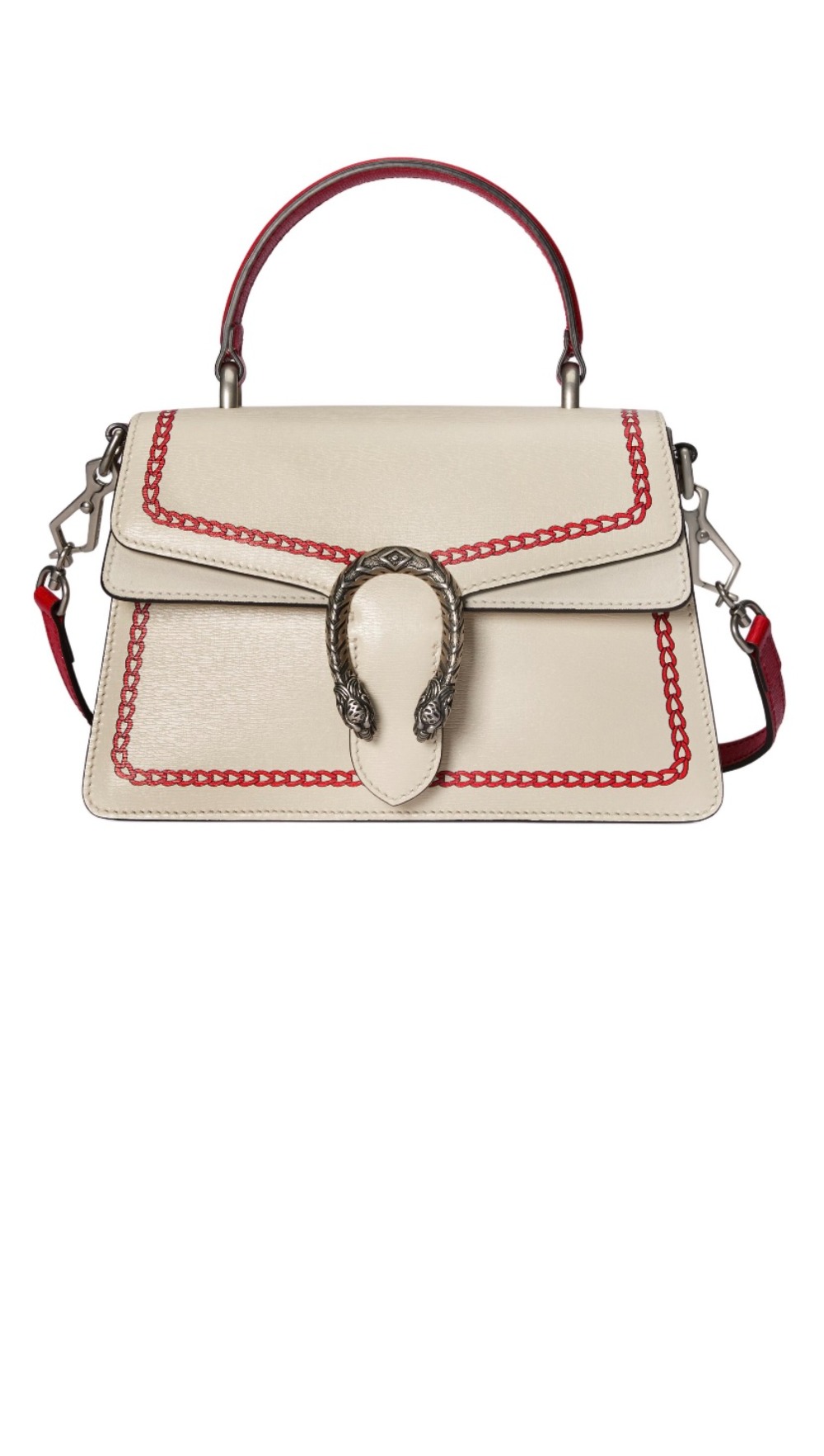 디오니소스 스몰 탑핸들백 739496