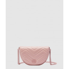 구찌 GG 마몽 마틀라세 체인 미니백 746431