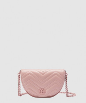 구찌 GG 마몽 마틀라세 체인 미니백 746431