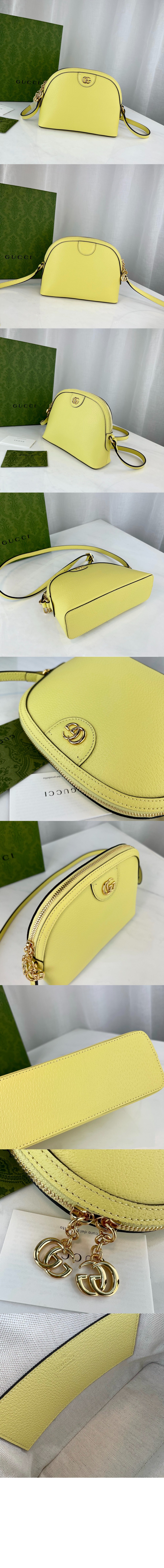 구찌 오피디아 GG 스몰 숄더백 499621