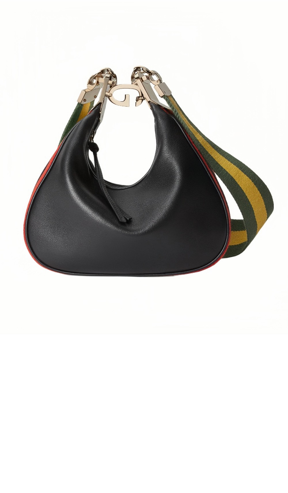 아따슈 스몰 숄더백 699409