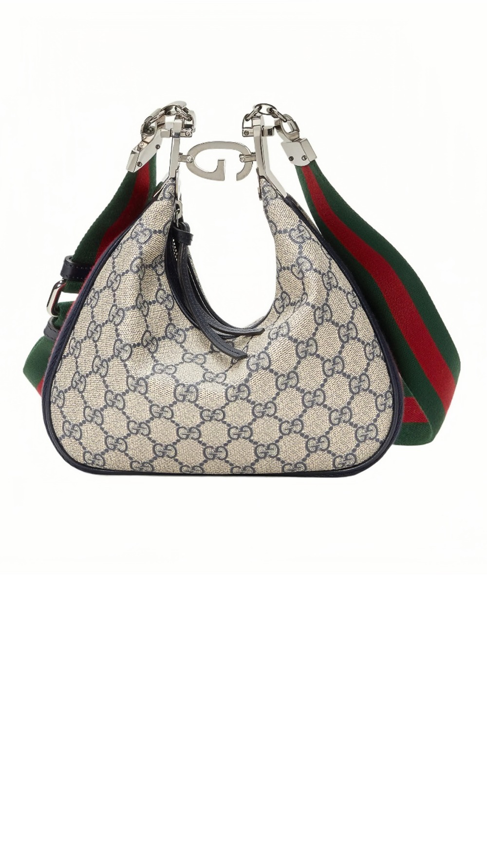 아따슈 스몰 숄더백 699409