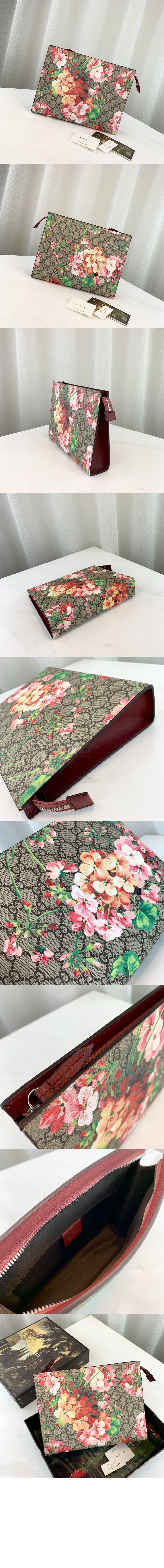 구찌 GG 파우치 430268