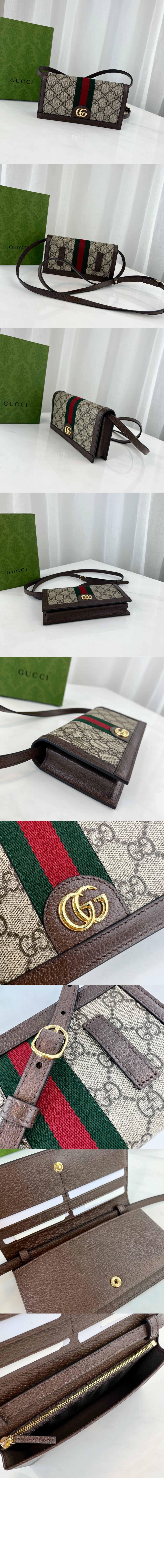 구찌 오피디아 GG 미니백 723619