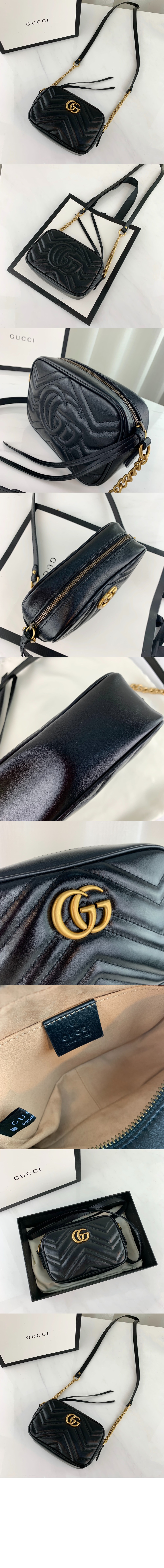 마틀라세 미니백 448065