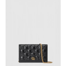 구찌 GG 마틀라세 체인 지갑 723787