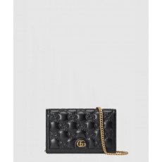 구찌 GG 마틀라세 체인 지갑 723787