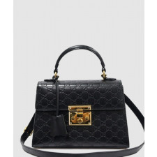 패드락 GG 수프림 탑핸들백 453188