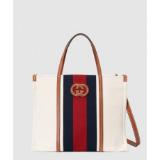 미듐 인터로킹 G 토트백 727721