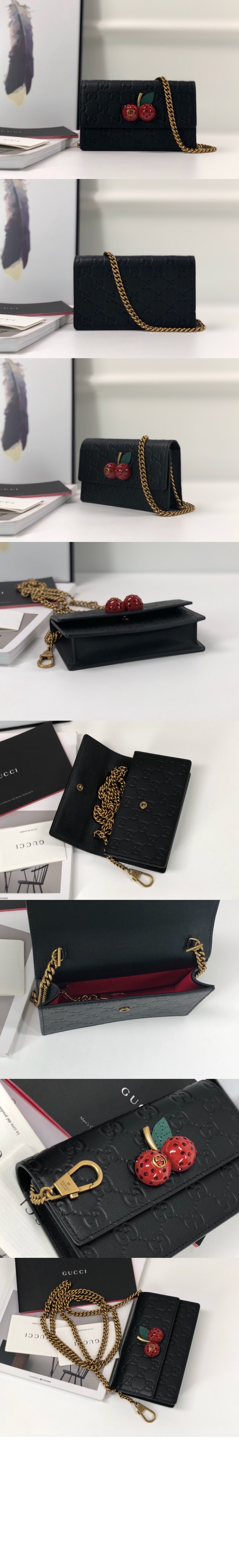 체리 GG 수프림 미니 WOC 481291