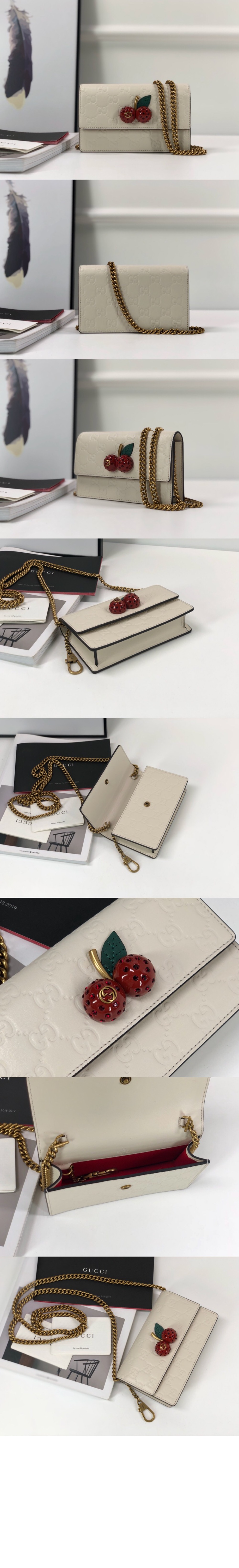 체리 GG 수프림 미니 WOC 481291