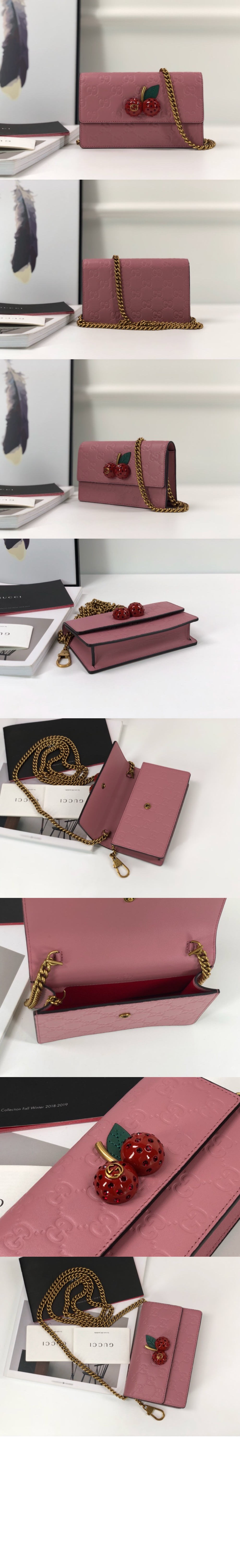 체리 GG 수프림 미니 WOC 481291