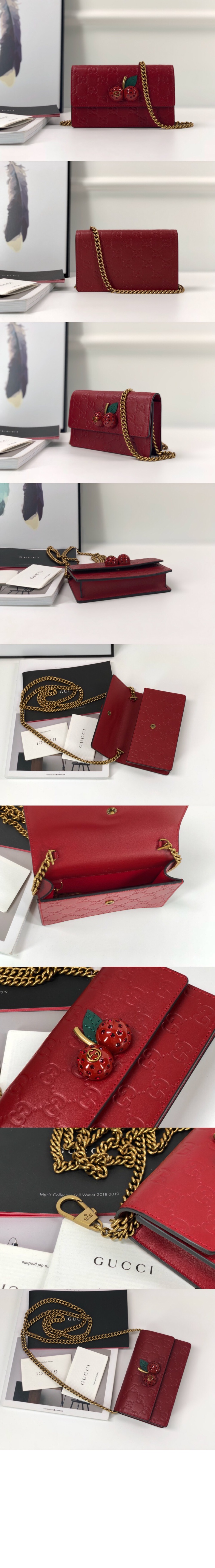 체리 GG 수프림 미니 WOC 481291