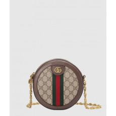 미니 GG 라운드 숄더백 550618