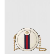 미니 GG 라운드 숄더백 550618