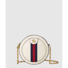미니 GG 라운드 숄더백 550618