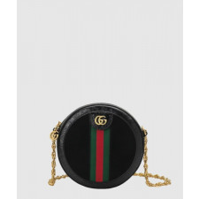 미니 GG 라운드 숄더백 550618