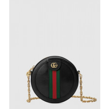 미니 GG 라운드 숄더백 550618