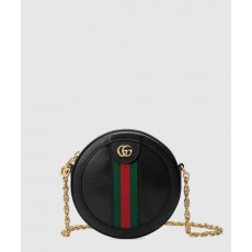 미니 GG 라운드 숄더백 550618