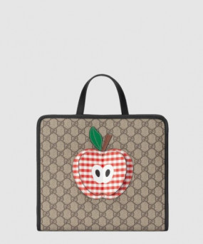 구찌 GG 키즈 토트백 648797