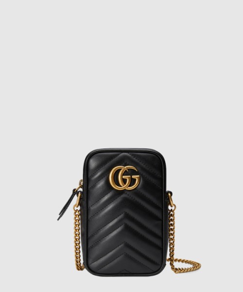 구찌 GG 마몽 미니백 598597