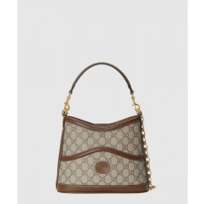 인터로킹 G 라지 토트백 696011