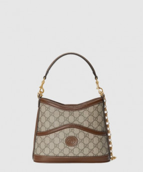 인터로킹 G 라지 토트백 696011