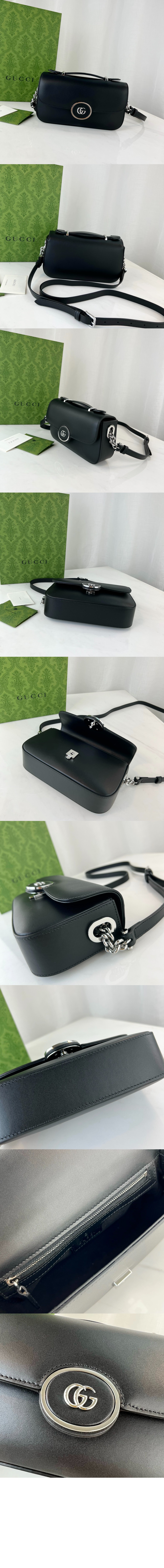 쁘띠 GG 스몰 숄더백 739722