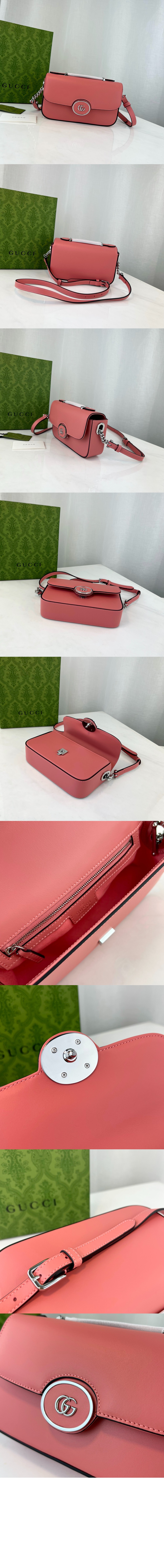 쁘띠 GG 스몰 숄더백 739722