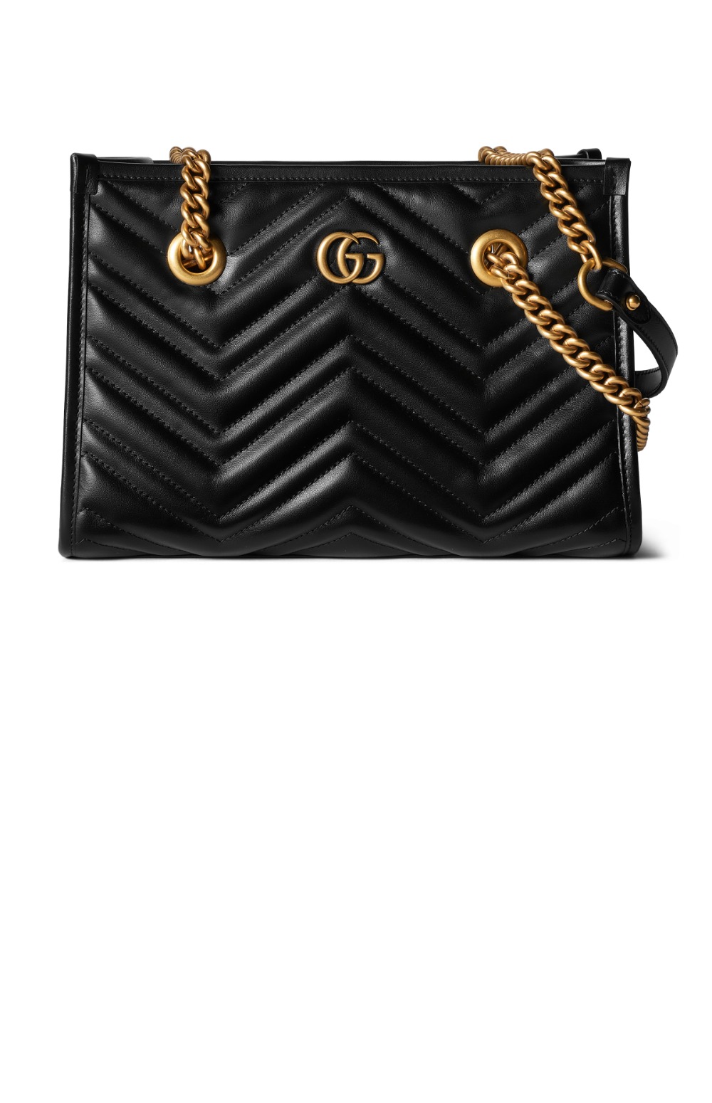 구찌 GG 마몽 스몰 토트백 779727