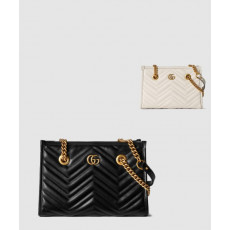 구찌 GG 마몽 스몰 토트백 779727