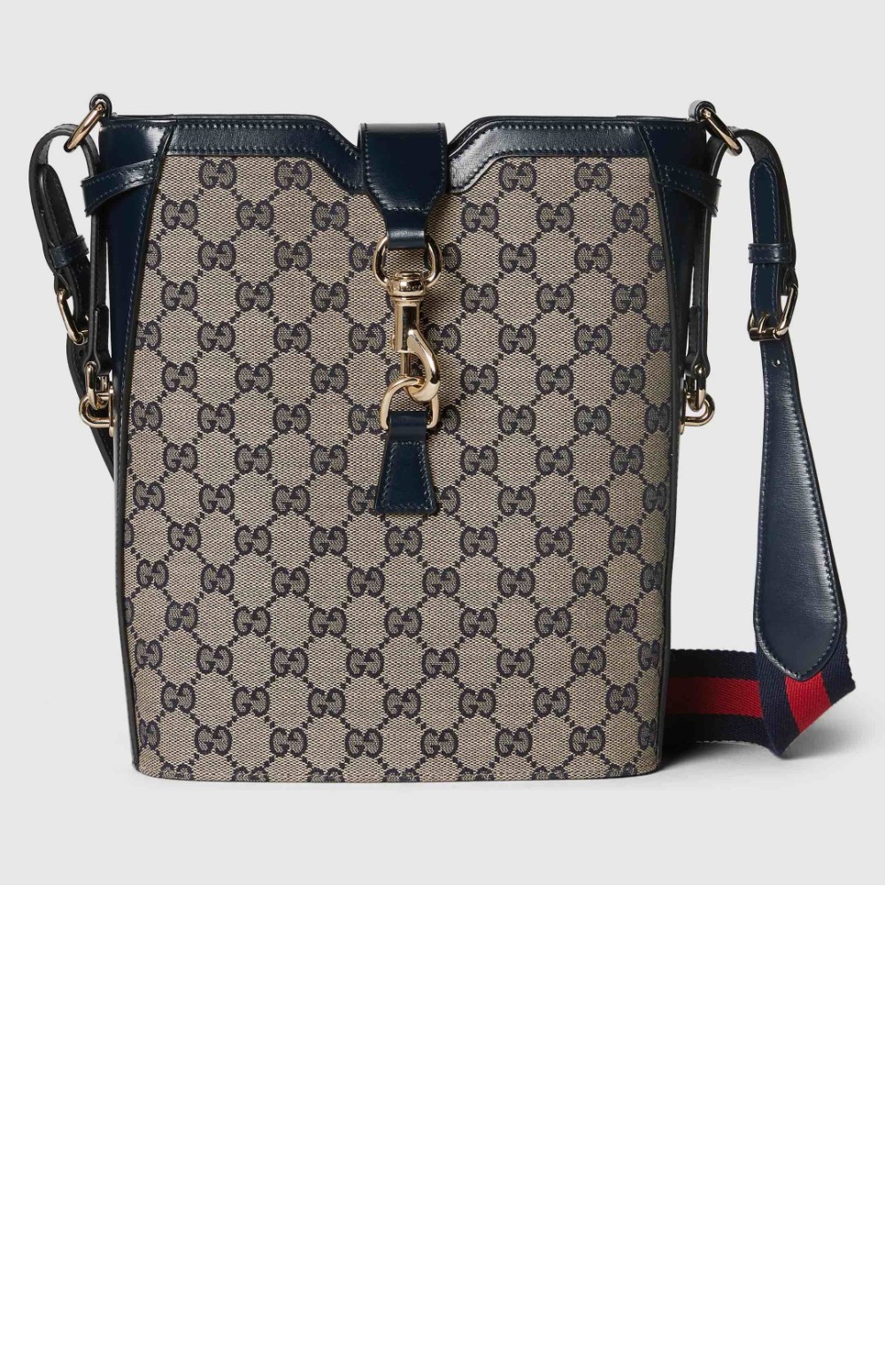 미디엄 버킷 숄더백 782911