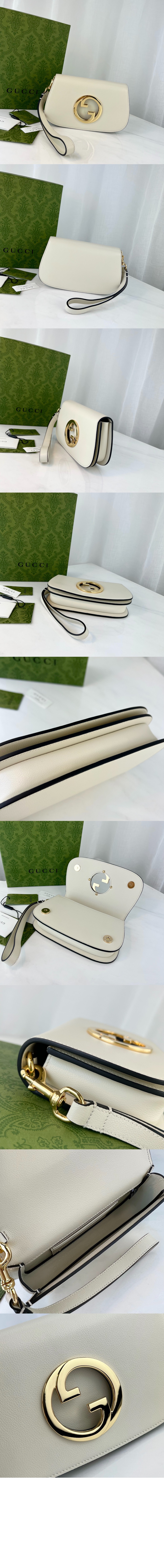 구찌 GG 미니 클러치백 698630