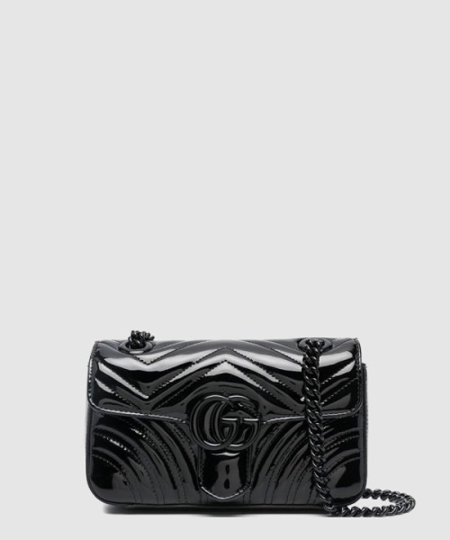 구찌 GG 미니 마틀라세 숄더백 446744