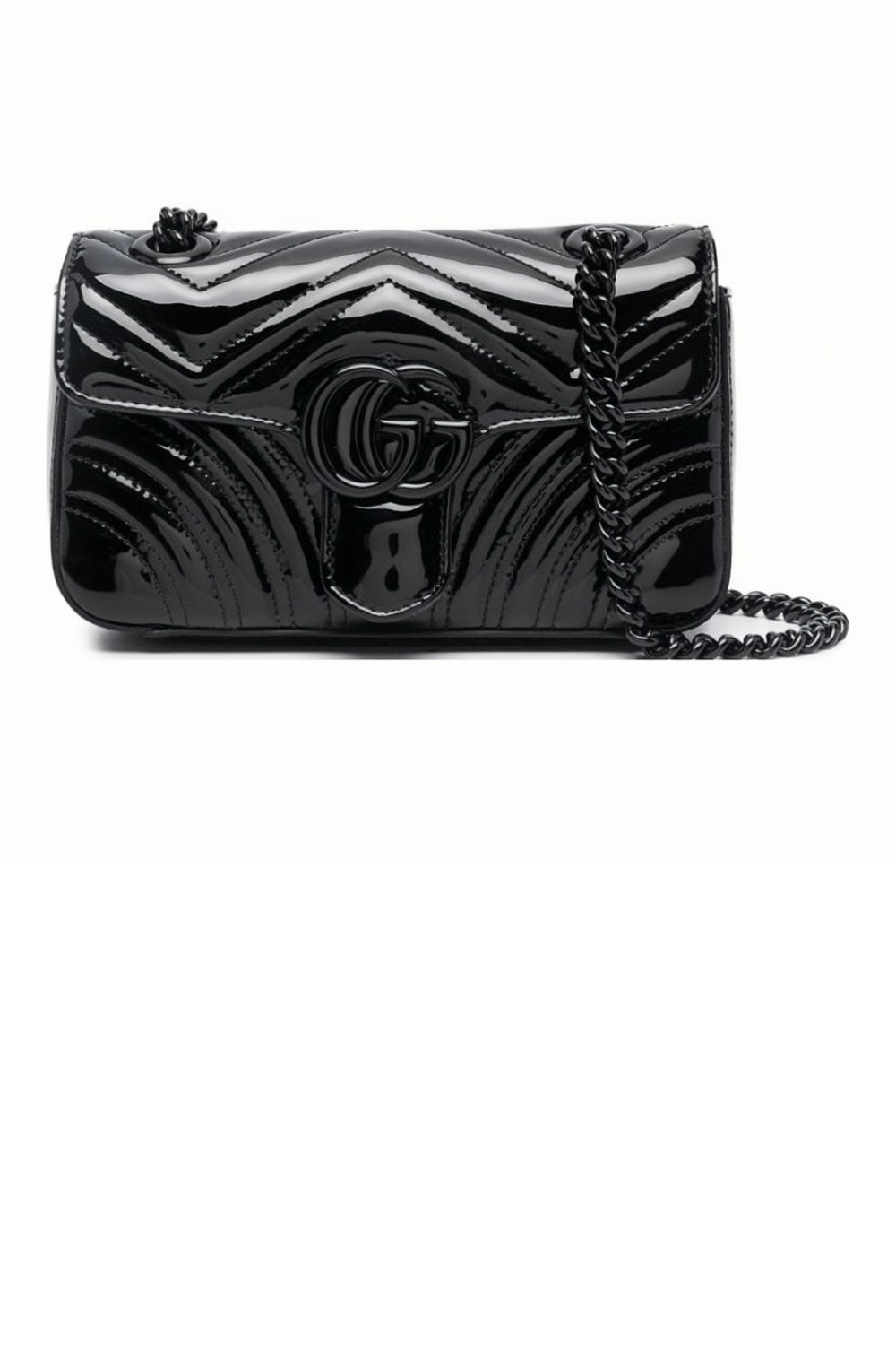 구찌 GG 미니 마틀라세 숄더백 446744