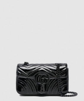 구찌 GG 미니 마틀라세 숄더백 446744