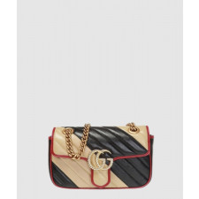 구찌 GG 미니 마틀라세 숄더백 446744