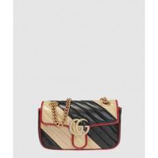 구찌 GG 미니 마틀라세 숄더백 446744