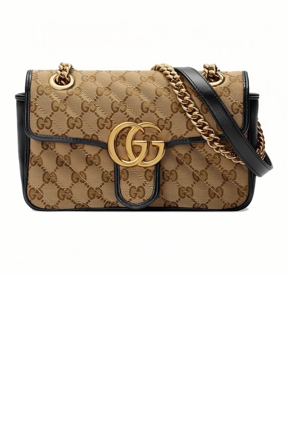 구찌 GG 미니 마틀라세 숄더백 446744