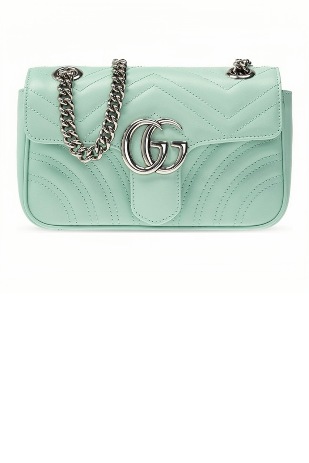 구찌 GG 마몽 미니백 446744