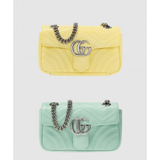 구찌 GG 마몽 미니백 446744