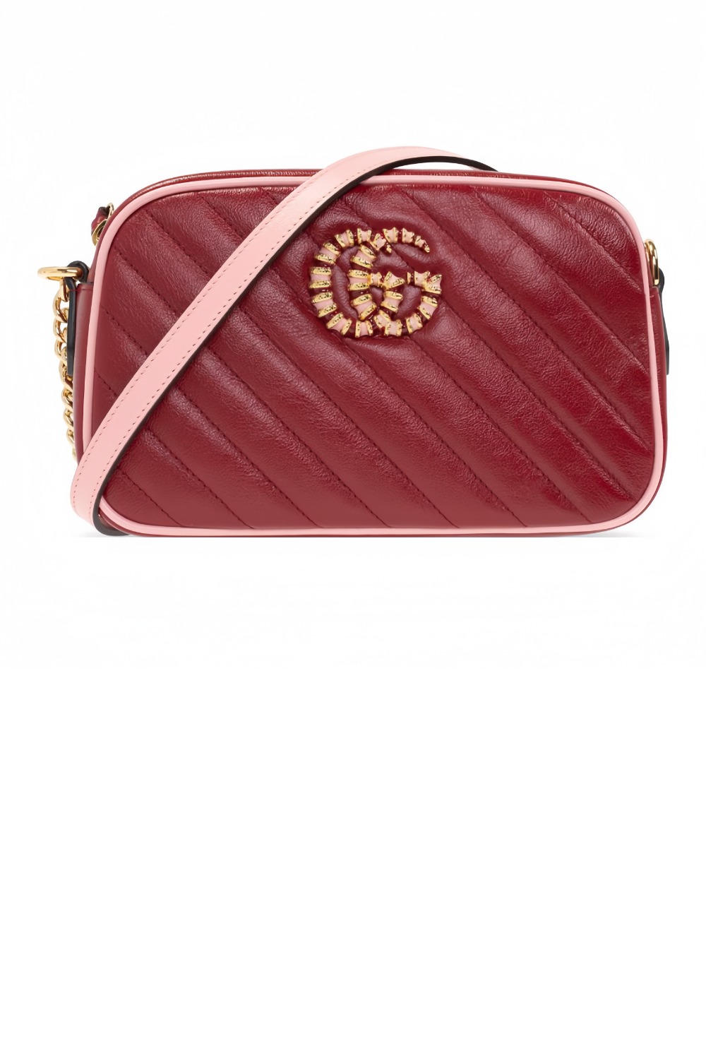 구찌 GG 마몽 스몰 숄더백 447632