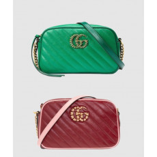 구찌 GG 마몽 스몰 숄더백 447632