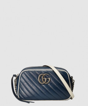 구찌 GG 마몽 스몰 숄더백 447632