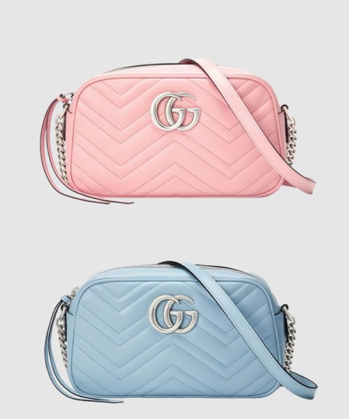 구찌 GG 마몽 스몰 숄더백 447632